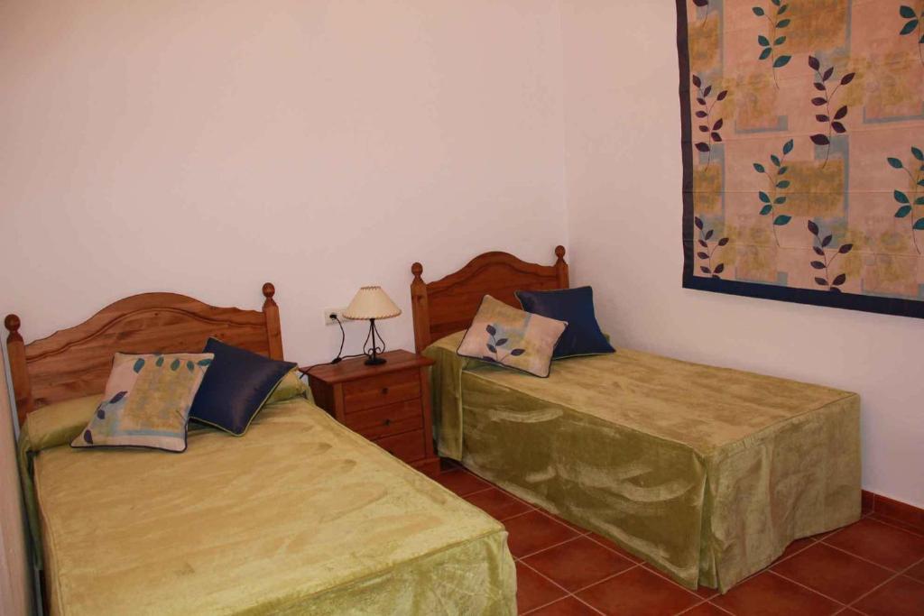 Villas Perez Zara Conil De La Frontera Zimmer foto