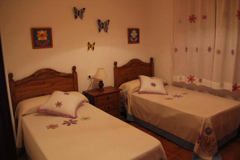 Villas Perez Zara Conil De La Frontera Zimmer foto