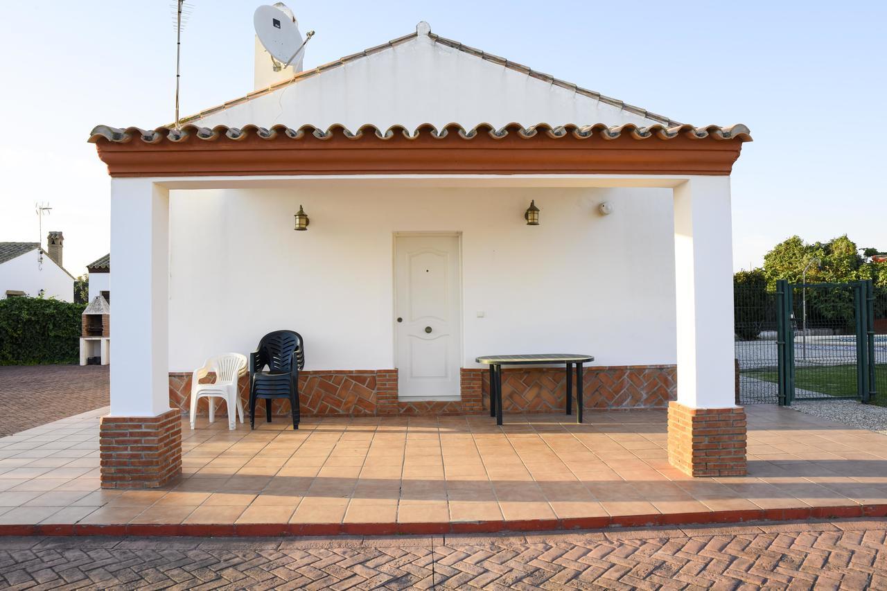Villas Perez Zara Conil De La Frontera Exterior foto