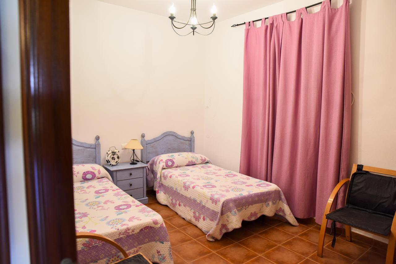 Villas Perez Zara Conil De La Frontera Exterior foto