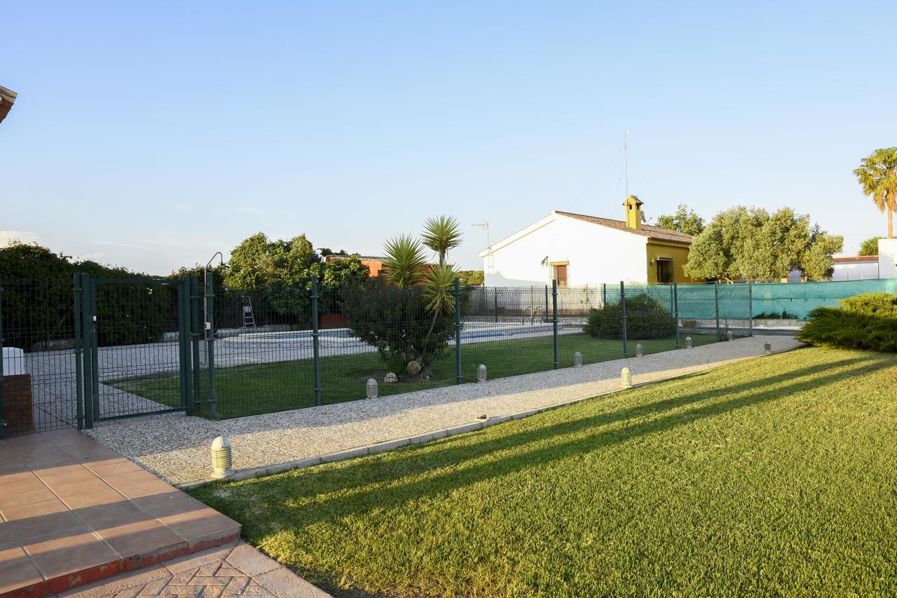 Villas Perez Zara Conil De La Frontera Exterior foto