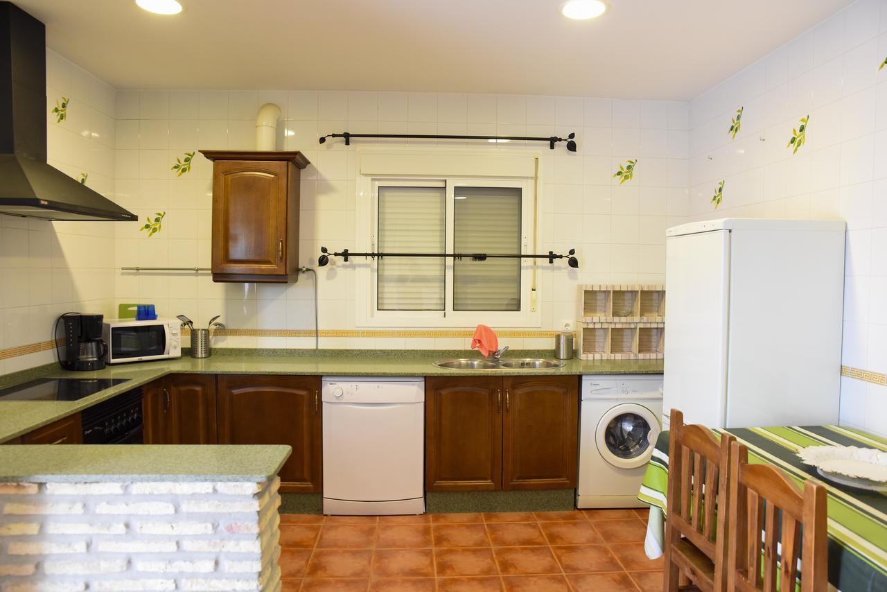 Villas Perez Zara Conil De La Frontera Exterior foto