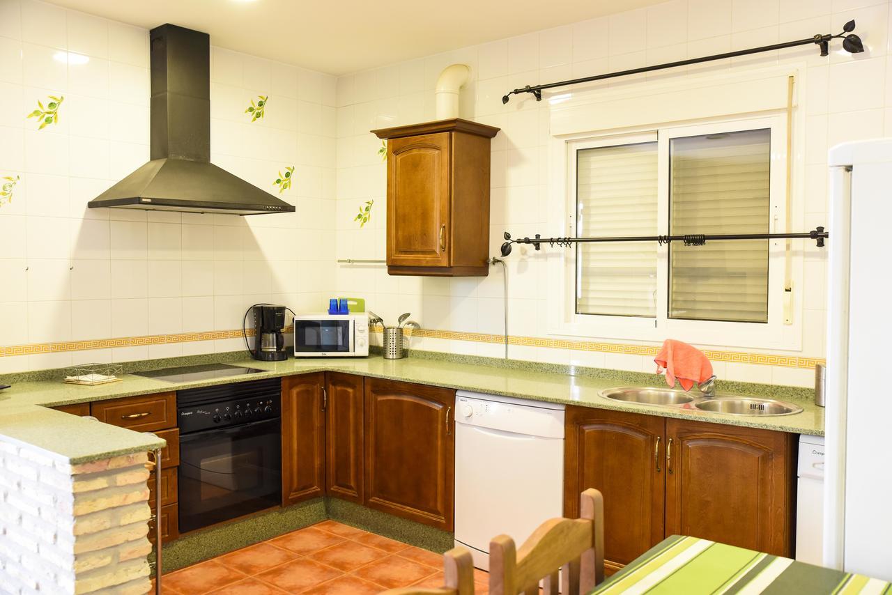 Villas Perez Zara Conil De La Frontera Exterior foto