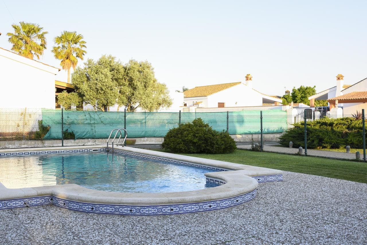 Villas Perez Zara Conil De La Frontera Exterior foto